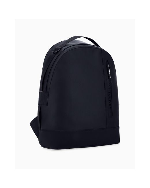 ARMANI EXCHANGE Blue Backpack for men