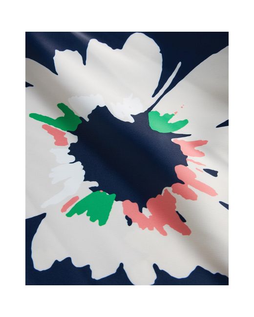 Ted Baker Blue Daysiah A Line Dress