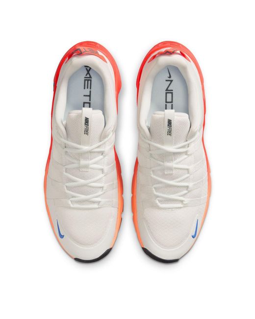 Nike Red Free Metcon 7 Training Shoes for men