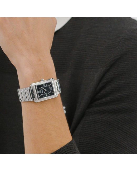 Boss Metallic Gents Principle Dress Watch for men