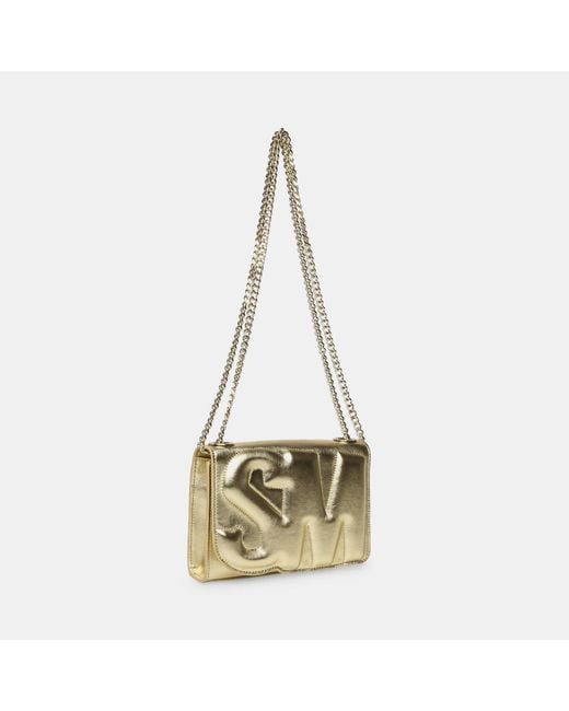 Steve Madden Metallic Madden Bzoie Bag