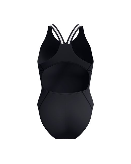 Speedo Black Vanq One Piece Swimsuit