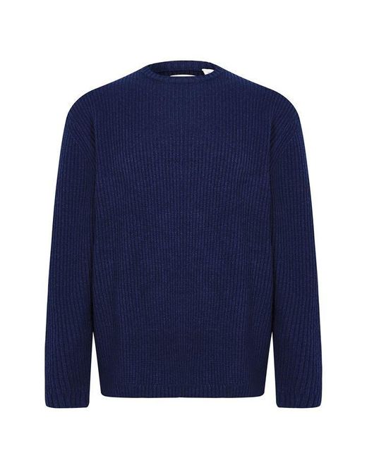 Levi's Blue Battery Sweater for men