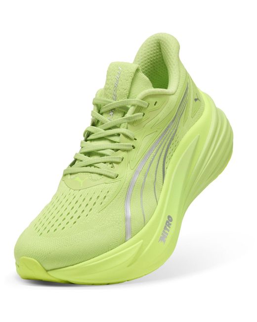 PUMA Green Magmax Nitro 2 Sn64 for men
