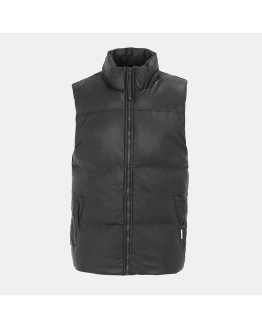 Firetrap Black Gilet for men