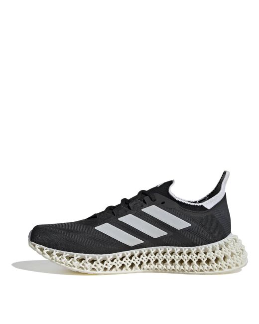 Adidas Blue 4Dfwd 4 Running Shoes