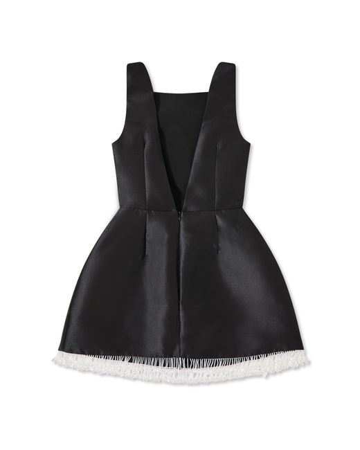 Odd Muse Black Odd Mus Embellished T