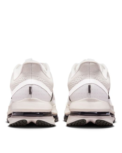 Nike White Pegasus Premium 41S Running Shoes for men