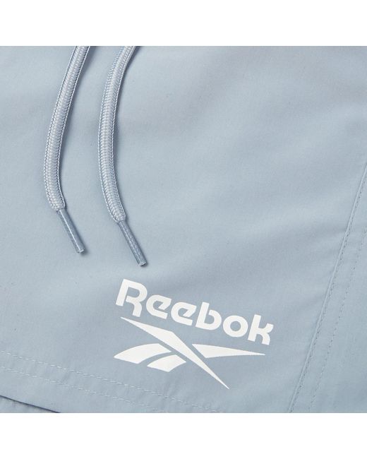 Reebok Blue S Yale Swim Shorts Upgrade Xl for men