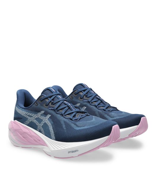 Asics Blue Dynablast 6 Road Running Shoes