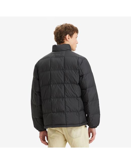 Levi's Black Piedmont Short Jacket for men
