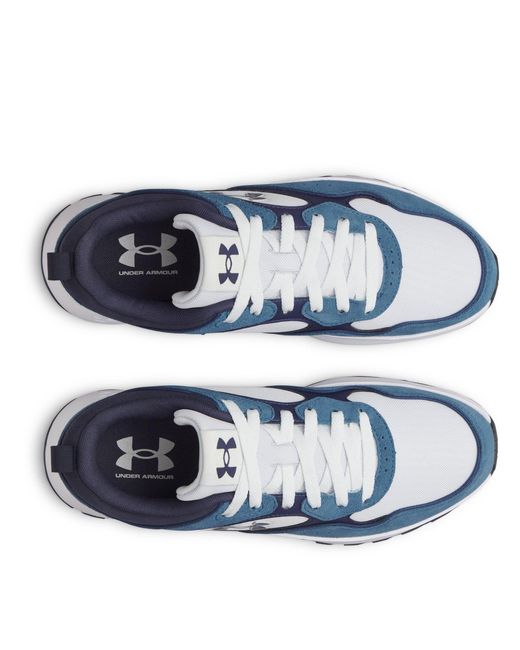 Under Armour Blue Mirage Sport Sneaker for men