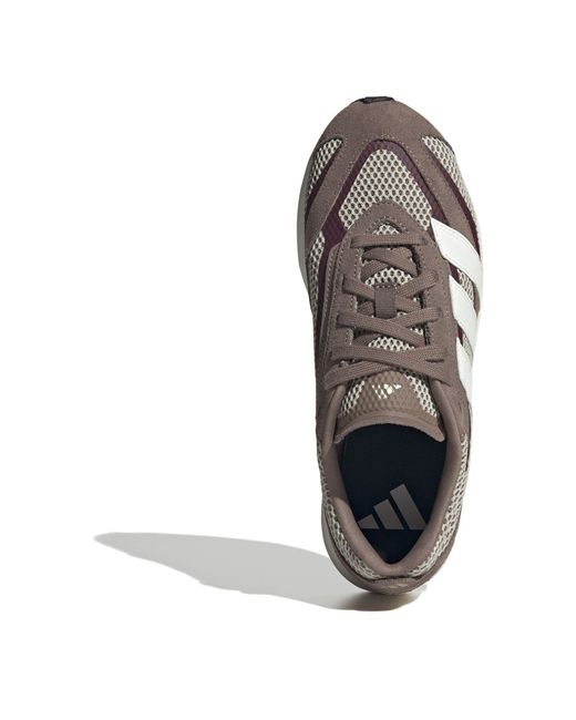 Adidas Gray Lightblaze Lp Shoes