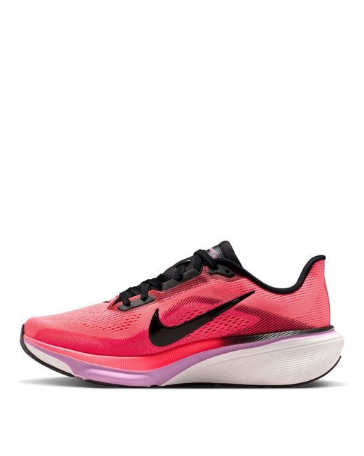 Nike Pink Pegasus 42 Everyday Running Shoes