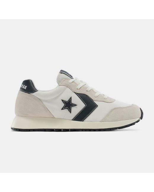 Converse White Adults Omega Trainer Low-Top Trainers