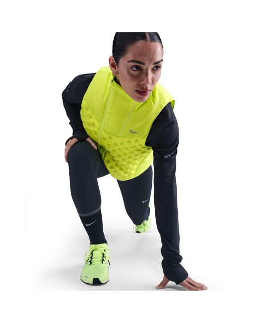Nike Green Gilet