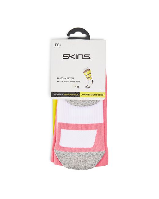 Skins Pink Essentials Performance