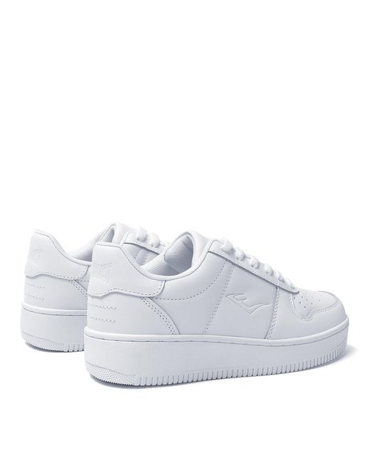 Everlast White Hanshi Trainers