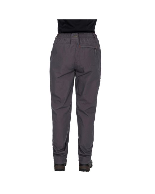 Trespass Gray Rambler Walking Trousers
