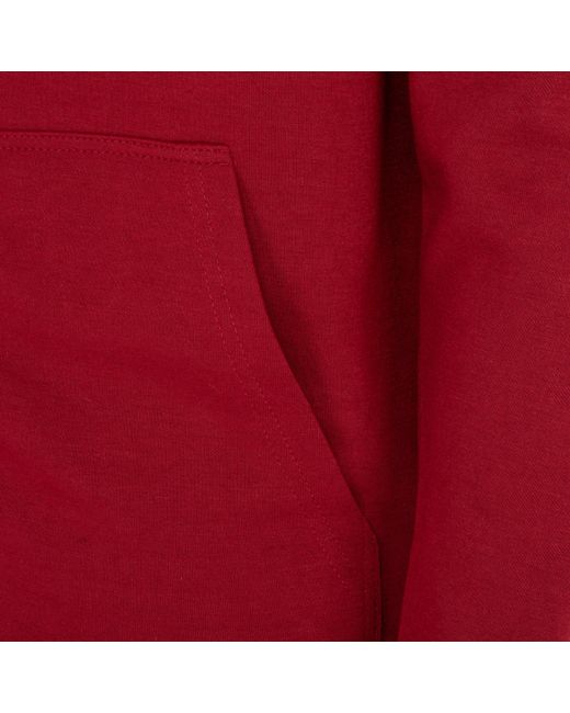 Lonsdale Red Tracksuit for men
