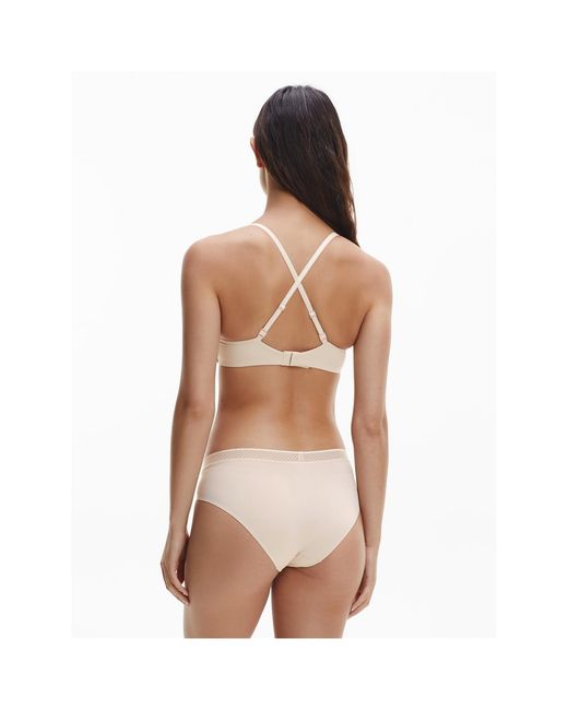 Calvin Klein Brown Bikini Brief