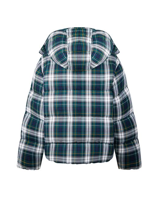 Ralph Lauren Blue Insulated Puffer Jacket