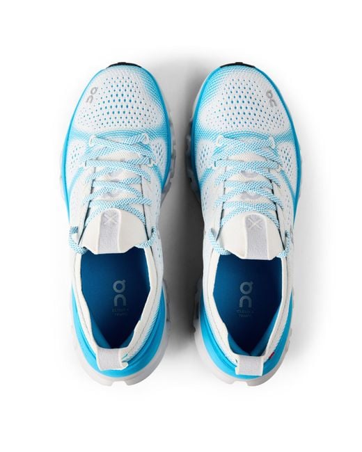 On Shoes Blue Cloud X Tempo Sn64 for men