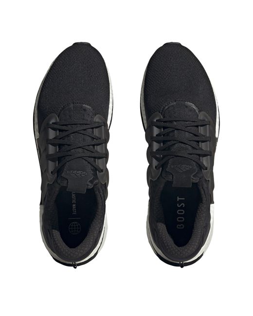 Adidas Blue X_Plrboost Trainers for men