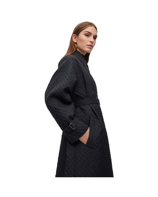 Boss Black Pelkate Puffer Jacket