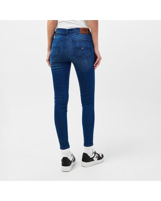 Tommy Hilfiger Blue Nora Jeans
