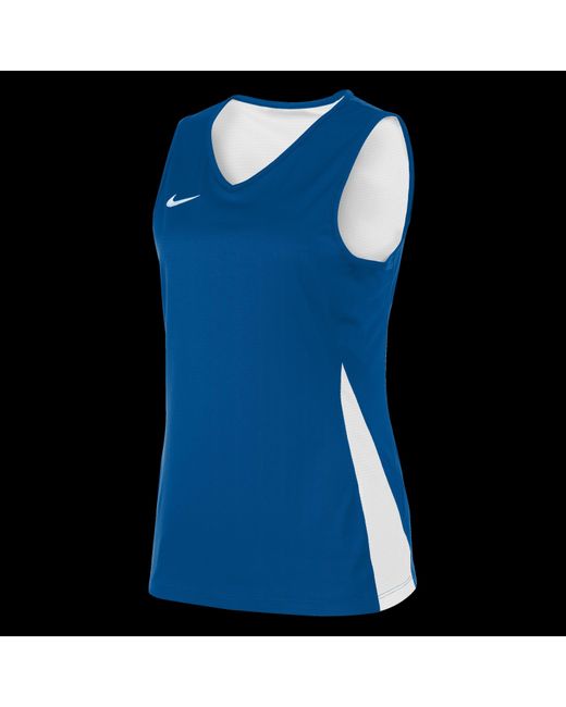 Nike Blue Basketball Jersey