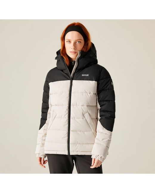 Regatta Gray Aldthorn Ld64