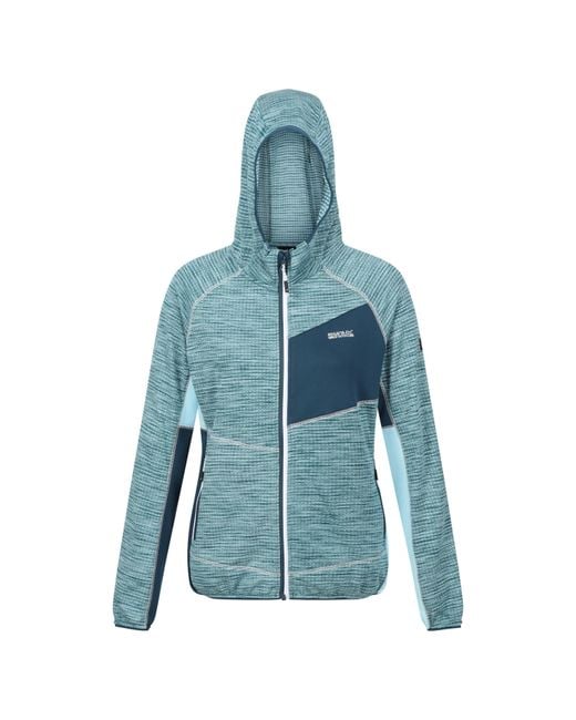 Regatta Blue Attare Water-Repellent Softshell Jacket