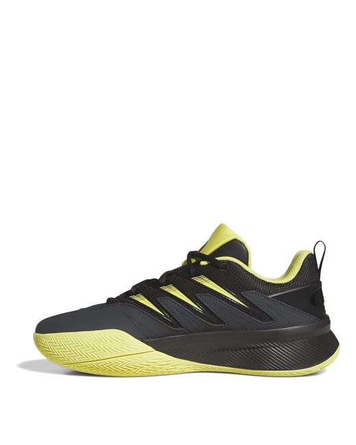 Adidas Blue Dame Certified 3 Basketball Shoes