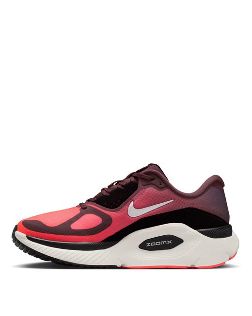 Nike Red Everyday Stable Road Running Shoes