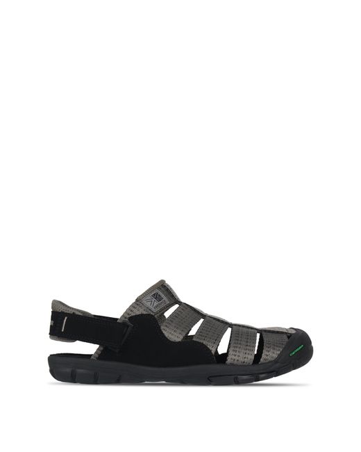 Karrimor Black Cadair Walking Sandals for men