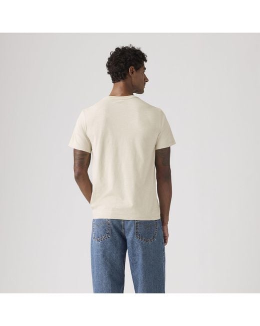 Levi's Natural Classic Pockt for men