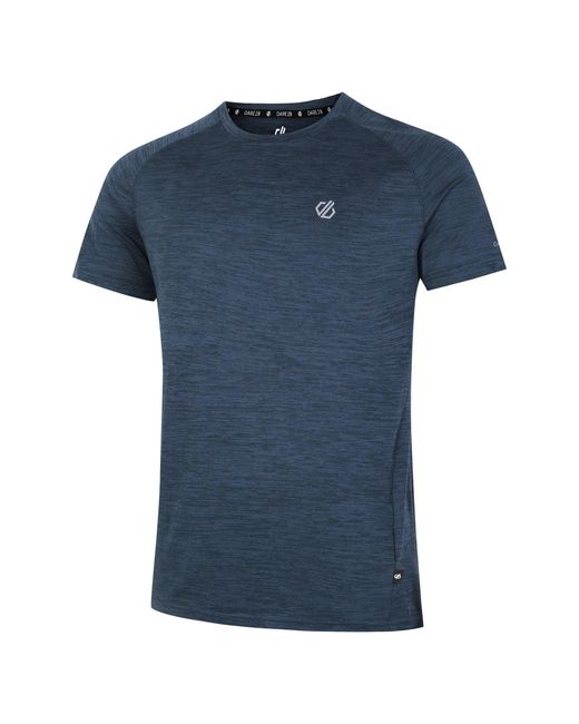 Dare 2b Blue Persist Tee for men