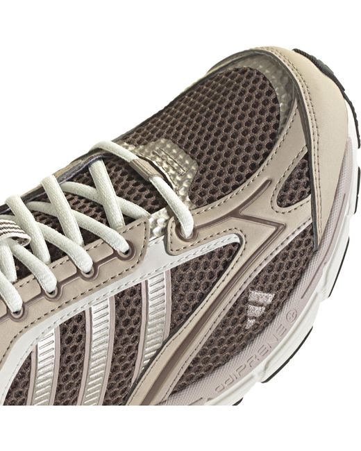 Adidas Gray Spiritain 2000 Trainers