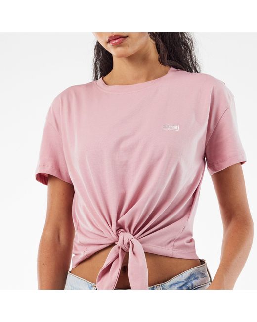 Barbour Pink Soules Top