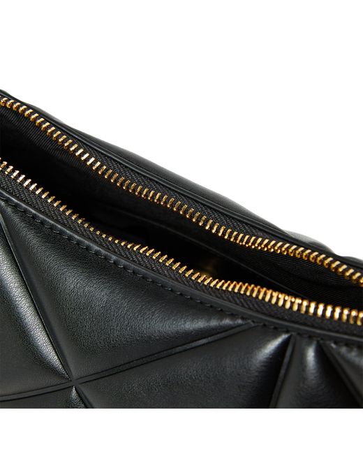 Love Moschino Black Lm Quit Shoulder Ld64