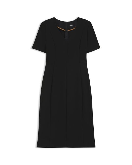 Boss Black Damaisa T-Shirt Dress