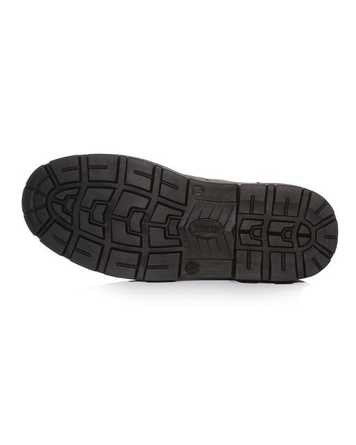 Regatta Black Waterproof Dealer Boot