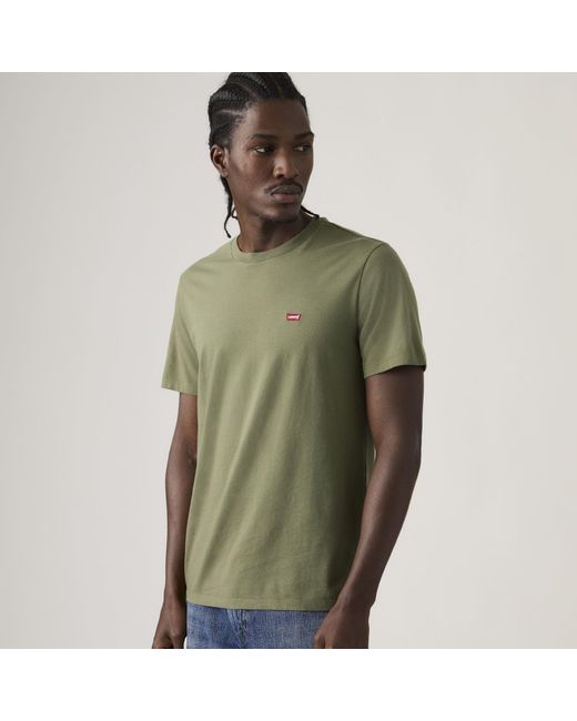 Levi's Green Classic Housem for men