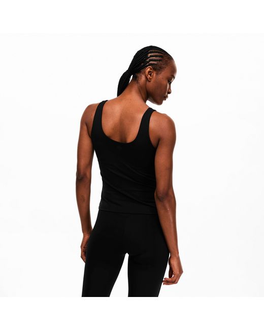 The Couture Club Blue Sculpting Stretch Sports Top