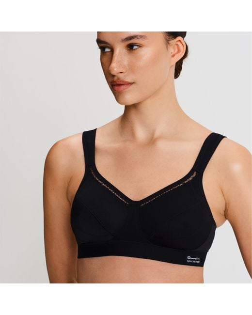 Shock Absorber Blue Active Classic Sports Bra