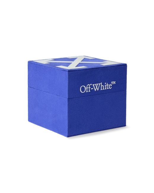 Off-White c/o Virgil Abloh Black Proto Layer Watch for men