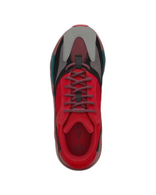 Yeezy Red Boost 700 Hi-res Sneakers