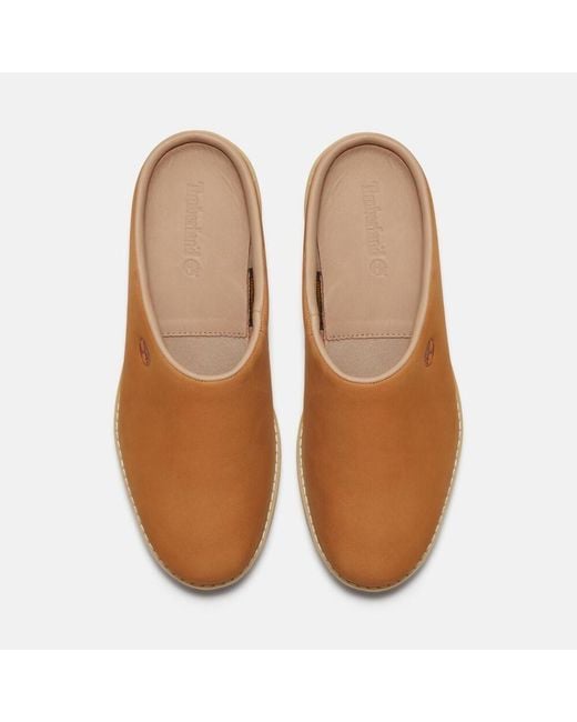 Timberland Brown Timb Clog Sn64 for men