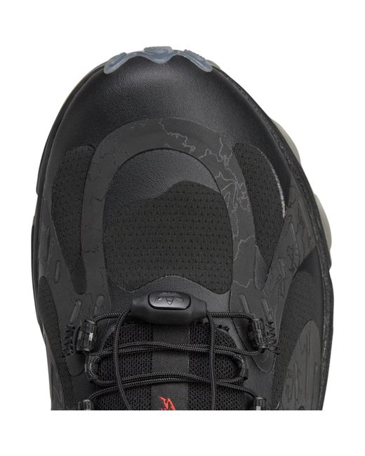 Adidas Originals Black 100T Savage for men